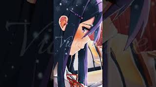 Cette musique me hante  anime edit yuri ddlc [upl. by Corydon]