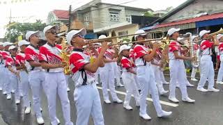 Katawan by Hagibis Sto Domingo National High School Marching Band [upl. by Forster84]