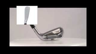 560MC Forged Irons  Wishon Golf [upl. by Townie251]