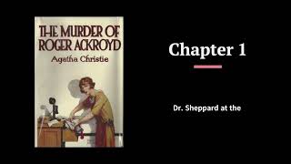 The Murder of Roger Ackroyd  Full Audiobook [upl. by Annay832]