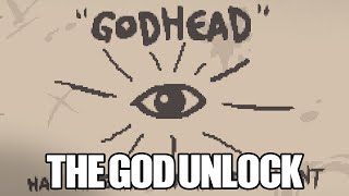 How I Unlocked Godhead [upl. by Hynda]