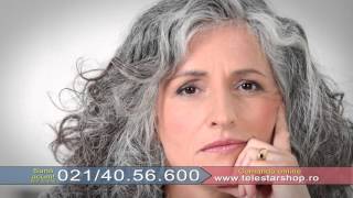 Stop Gray Hair  metoda care reda parului carunt culoarea naturala [upl. by Wiencke]