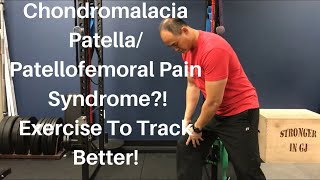 Chondromalacia PatellaRunner’s Knee Exercise To Track Better  Dr Wil amp Dr K [upl. by Shum]