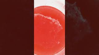 Strawberry DNA Extraction CU4thSpace strawberry research biochemistry dna science [upl. by Rosco]