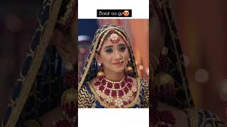 Barat aa gyi 😍 naira kartik love seriel wedding youtubeviral shorts [upl. by Giah]