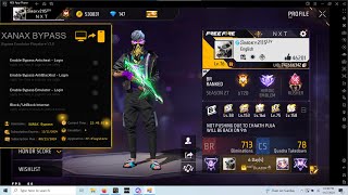 NEW PC 💻 PANEL FOR FREE AIMBOT FREE FIRE 🎯 SNIPER AIMBOT  100 ANTIBAN ✅ FREE FIRE PC BYPASS PANEL [upl. by Keil483]