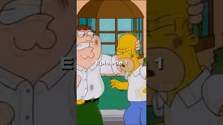 5 Best Homer Simpson Moments In Family Guy [upl. by Kahle]