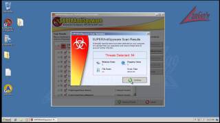 SUPERAntiSpyware V5 FINAL [upl. by Brew]