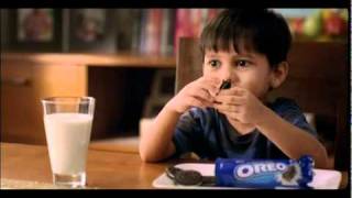 Oreo India TVC Extended Version [upl. by Gebelein682]