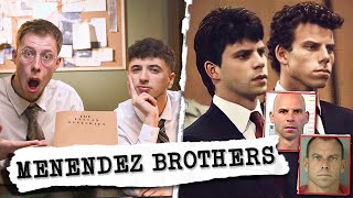 The Twisted Case of The Menendez Brothers [upl. by Beutler]