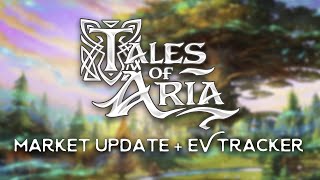 Unlimited VS First Edition Tales of Aria Market Update  121221  Flesh and Blood TCG FABTCG [upl. by Nekciv]