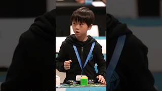 😱😱World Record of Rubixs cube 🔥🔥 cube shorts Cubix838 [upl. by Andrel]