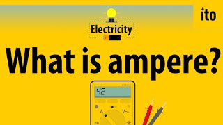 What is ampere  Electricity Explained  2 [upl. by Ekihc]