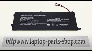 Brand New 15U82 5583240P DC55832402S1P NEO NK15U82 Computer batteriesLaptop Battery [upl. by Yllut]