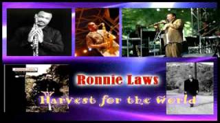 Ronnie Laws  Harvest for the world [upl. by Uund]