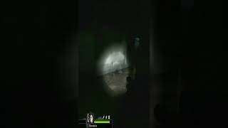 the biggest jumpscare youll have in your life l4d pcgaming scary funny left4dead2memes ohno [upl. by Yelkreb779]