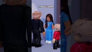 😨 MY BROTHER TRIED TO KILL ME PART 4 roblox berry shorts [upl. by Virginie515]