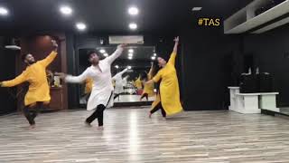 Gana nayakaya by Aata sandeep classical fusion dance [upl. by Ennahgem]