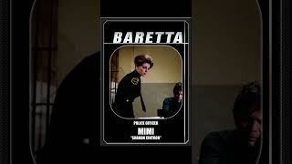 Baretta TV Show Slideshow [upl. by Annirak]