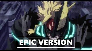 My Hero Academia OST  United States of Smash  EPIC VERSION [upl. by Evangelin]