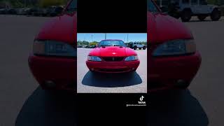 1996 Ford Mustang Cobra ONLY 30K Miles  Chip Wynn Motors [upl. by Aushoj178]