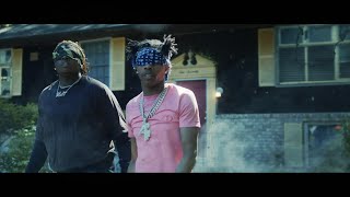 Gunna  BLINDFOLD feat Lil Baby Official Video [upl. by Nilyak]