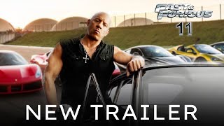 FAST amp FURIOUS 11 Trailer 2026 Vin Diesel Cody Walker Dwayne Johnson  Fast X Part 2 Fan Made 6 [upl. by Alben]