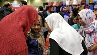 vLog RIS 2019 Unforgettable Meet and Greet with Maryam and Fatima 😭😢 [upl. by Gnauq]