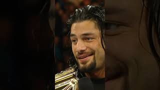 Charlotte is impressed roman reings is romantic mood in wwe wwe2k24 romanreigns charlotte cr7 [upl. by Korb]