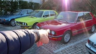 Alle generaties BMW 5 Serie VLOG 79 [upl. by Delanos789]