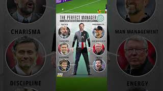 THE PERFECT MANAGER football fifa fyp viral messi bellingham [upl. by Nyletak]