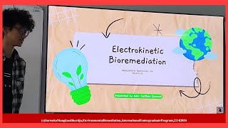 Class presentation 1 environmental remediation [upl. by Alvy]