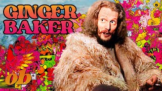 Ginger Baker Cream’s Groundbreaking Innovator [upl. by Nevet]