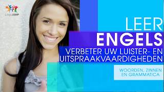 Verbeter je luister en spreekvaardigheid in Engels Langzame en duidelijke uitspraak [upl. by Yttocs]