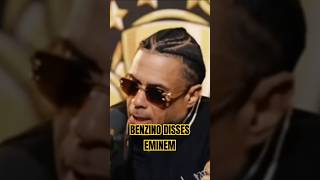 Benzino DISSES Eminem [upl. by Flavian30]