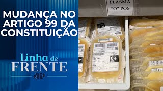 Texto da “PEC do Plasma” divide Senado mas deve avançar na CCJ  LINHA DE FRENTE [upl. by Ahsenak]