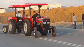 HATTAT 240S MASSEY FERGUSON 240S İ REZİL EDİYOR [upl. by Penhall407]