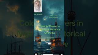 Colonial Powers in Nigeria A Historical Overview africa History Nigeria ColonialHistory lovers [upl. by Adnilem]