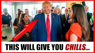 Trump walks into a Cuban restaurant  What happens next is unbelievable [upl. by Fogel]