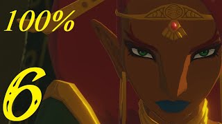 Urbosa the Gerudo Chief  Hyrule Warriors Age of Calamity  77 quot646quot No Commentary [upl. by Reyam]