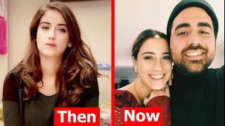 Feriha  Adını Feriha Koydum 20152024 Then And Now 2024  Turkish drama [upl. by Natan]