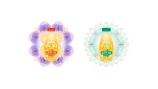 evian infused® Kusmi Tea® [upl. by Jona765]