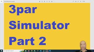 3Par Simulator Install Part 2 [upl. by Relyc]