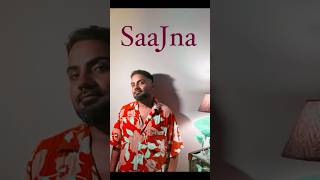 SaaJna Cover song  nikhiil official  Falak Shabir  Me aur Main [upl. by Rabkin139]