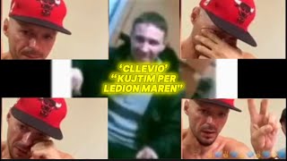 Cllevio  Kujtim Per Ledion Maren Official Music Video Republished SONG [upl. by Ojimmas640]