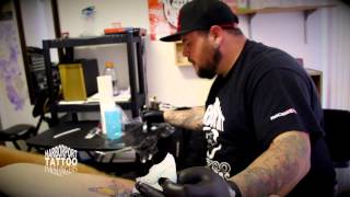 Rockwell Dealer Spotlight Harborport Tattoo Inkslingers [upl. by Hazmah209]