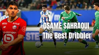 OSAME SAHRAOUI The Best Dribbler Goals amp Skills [upl. by Harret]