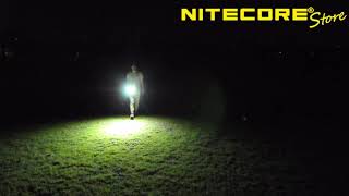 Nitecore T4K 4000 Lumen Night Shots [upl. by Nit949]