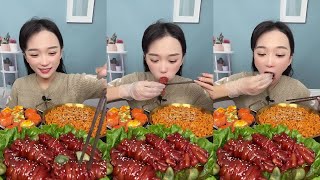 Fong Lou young Yum ASMR 61 [upl. by Lletnwahs]