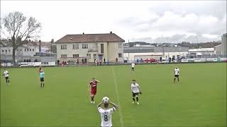 MSFL FC Velké Meziříčí 12 FK Hodonín [upl. by Inaffit626]